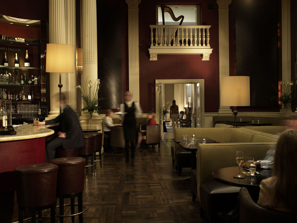 The Balmoral Hotel Edinburgh Restaurant foto